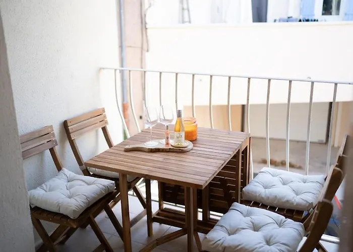 L\'Evasion De Bedoin, Appartement