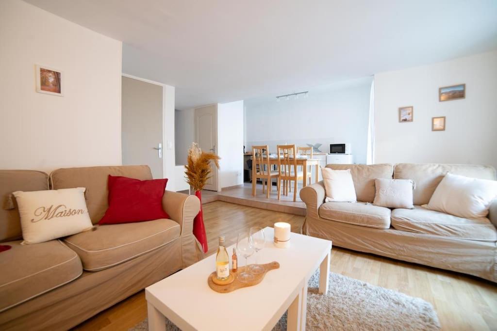 L'evasion De Bedoin, Apartamento *