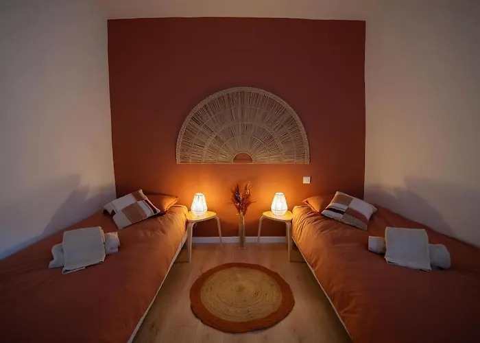 L\'Evasion De Bedoin, Appartement