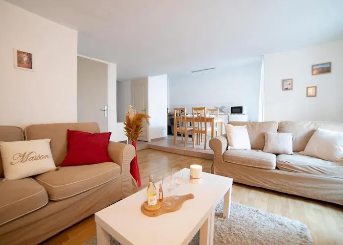 L\'Evasion De Bedoin, Appartement